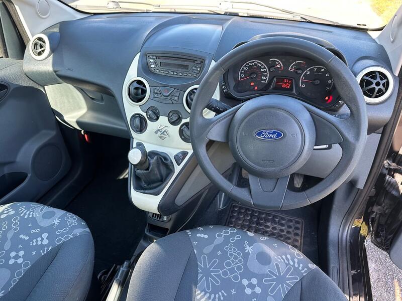 FORD KA 1.2 Style 2009