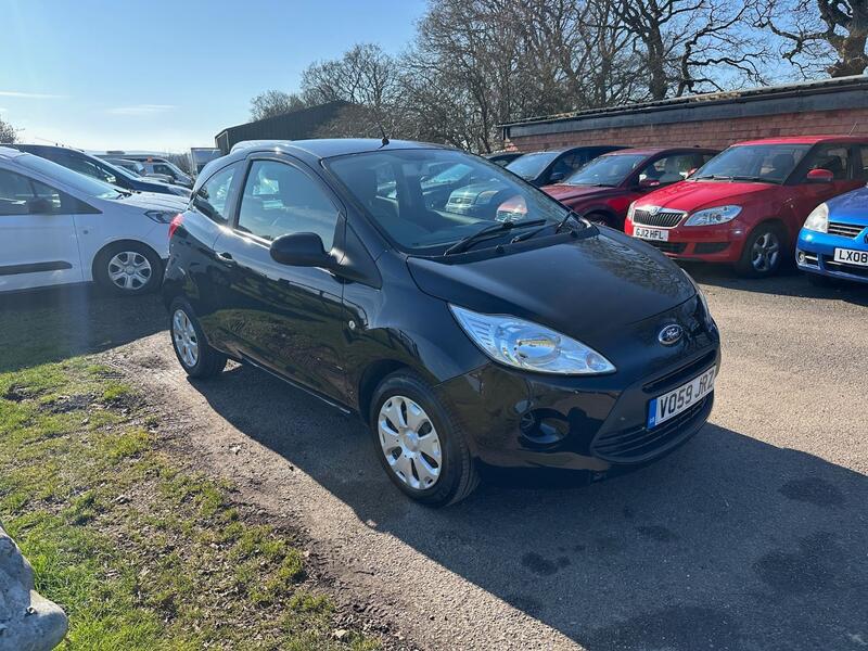 FORD KA 1.2 Style 2009