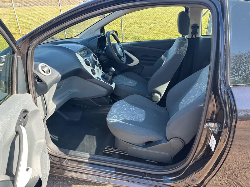 FORD KA 1.2 Style 2009