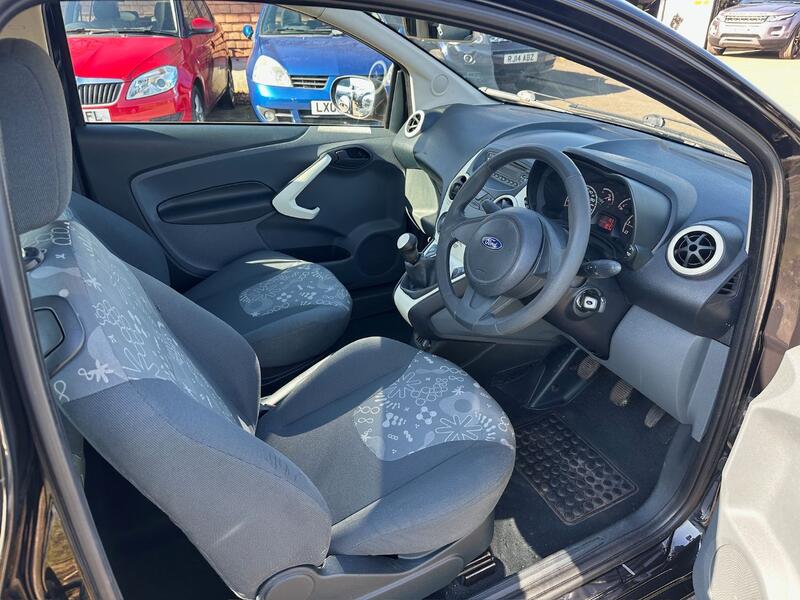FORD KA 1.2 Style 2009