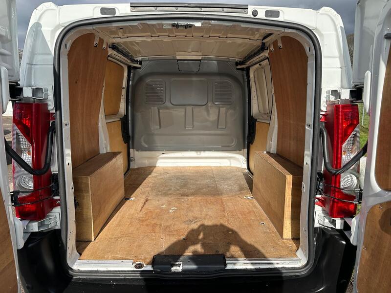 CITROEN DISPATCH 1.6 1000 HDi Enterprise 2012