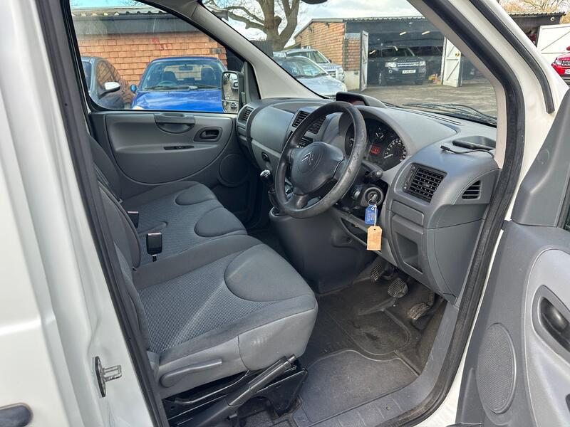 CITROEN DISPATCH 1.6 1000 HDi Enterprise 2012