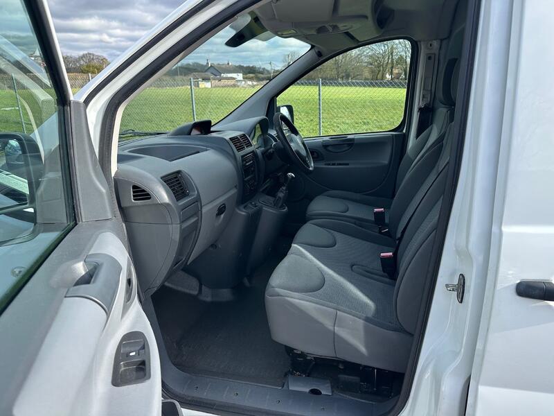 CITROEN DISPATCH 1.6 1000 HDi Enterprise 2012