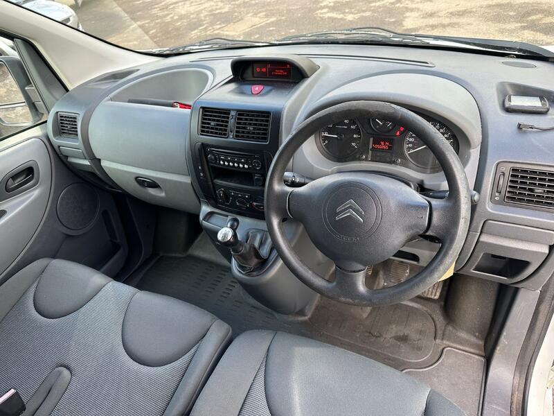CITROEN DISPATCH 1.6 1000 HDi Enterprise 2012
