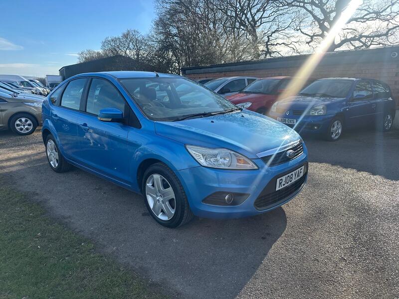 FORD FOCUS 1.6 Style 2008