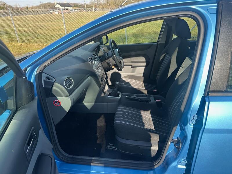 FORD FOCUS 1.6 Style 2008