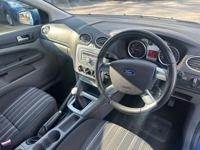FORD FOCUS 1.6 Style 2008