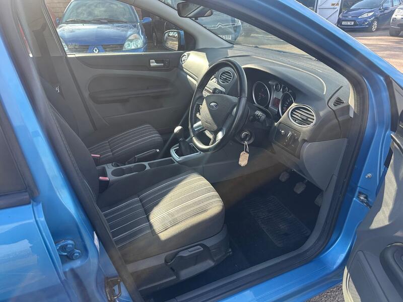 FORD FOCUS 1.6 Style 2008