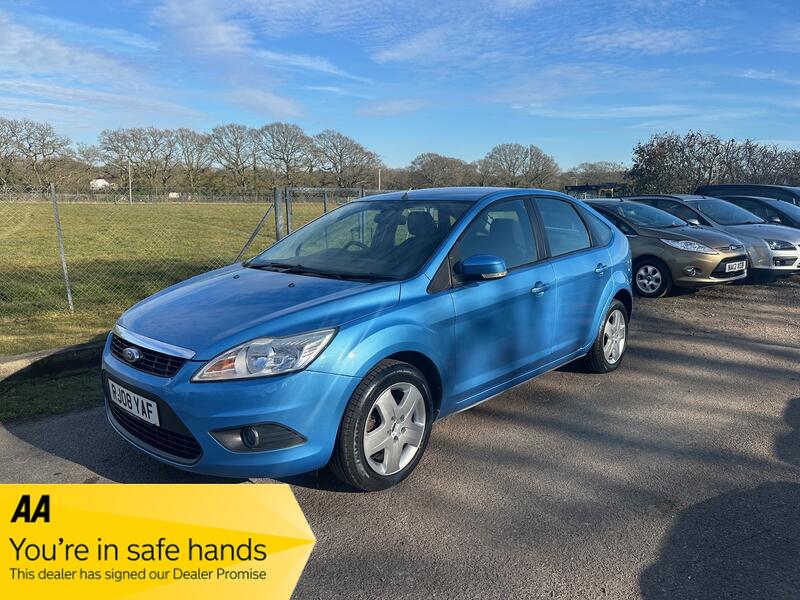 FORD FOCUS 1.6 Style 2008
