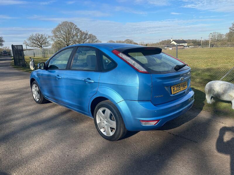 FORD FOCUS 1.6 Style 2008