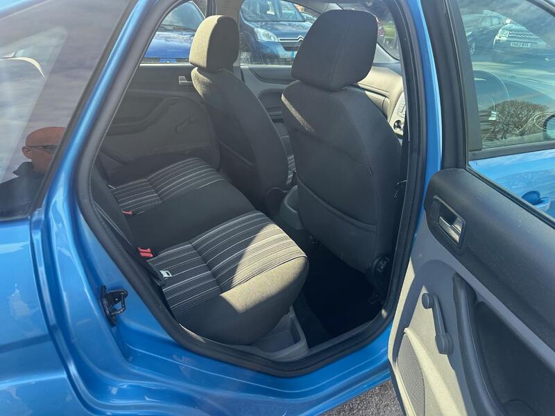 FORD FOCUS 1.6 Style 2008
