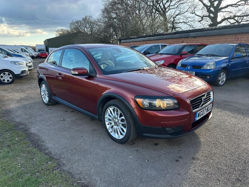VOLVO C30 1.6 SE 2007