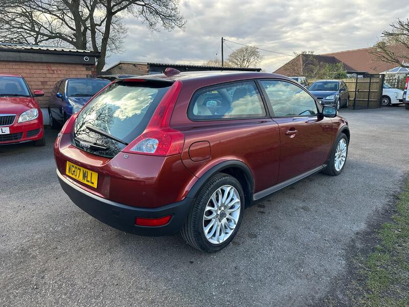 VOLVO C30 1.6 SE 2007
