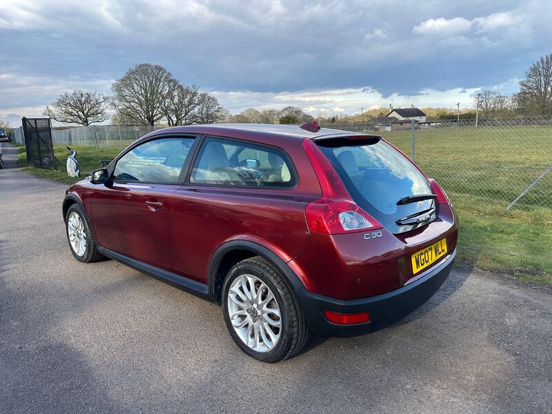 VOLVO C30 1.6 SE 2007