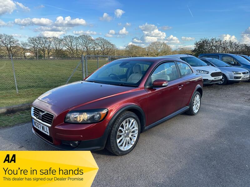 VOLVO C30 1.6 SE 2007