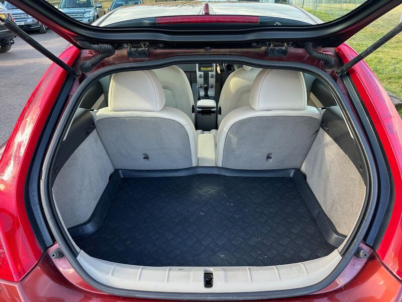 VOLVO C30 1.6 SE 2007