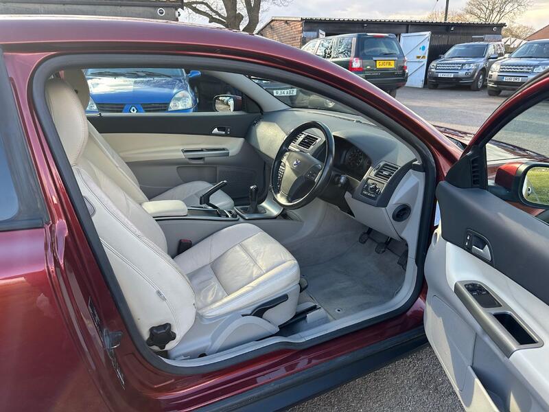 VOLVO C30 1.6 SE 2007