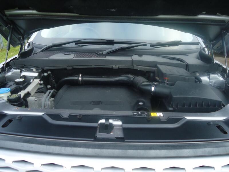LAND ROVER FREELANDER 2 2.2 SD4 GS 2012