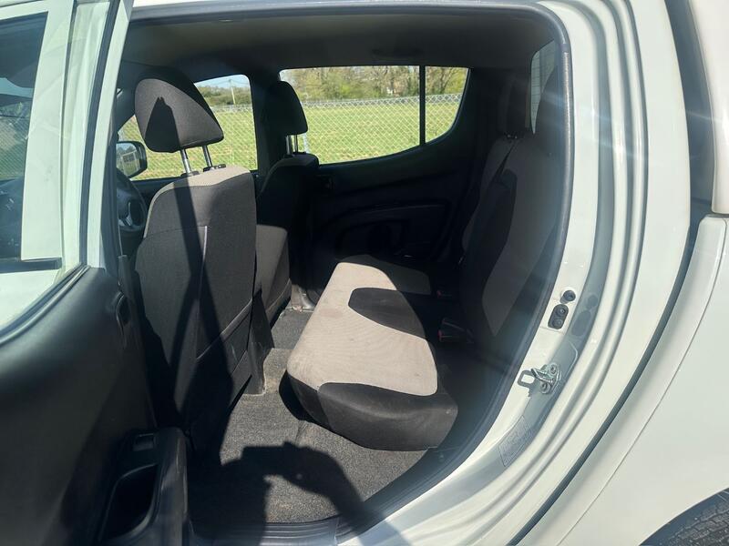 MITSUBISHI L200 2.5 DI-D 4Life 2015
