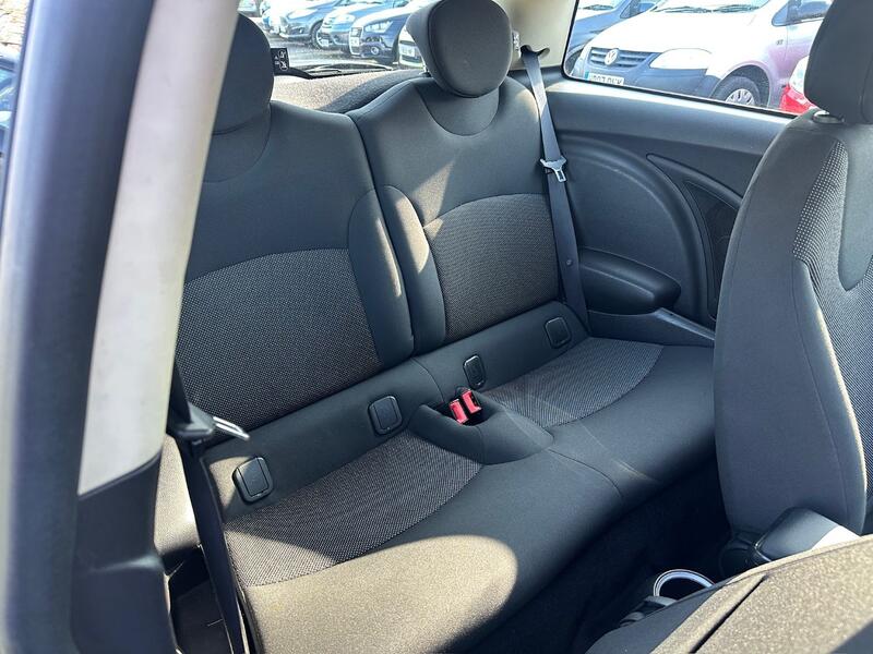 MINI HATCH 1.6 One Hatch 2013
