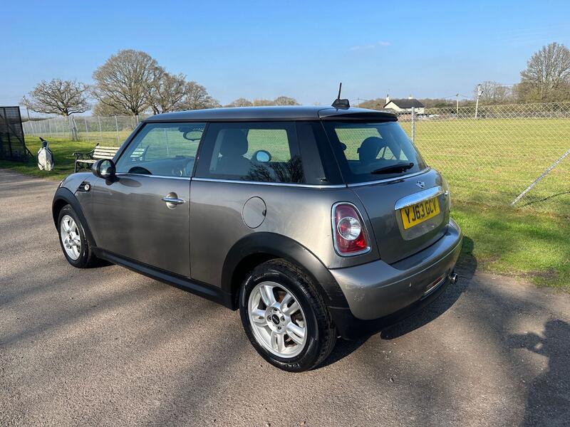 MINI HATCH 1.6 One Hatch 2013
