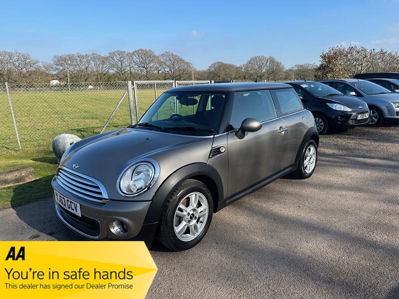 MINI HATCH 1.6 One Hatch 2013