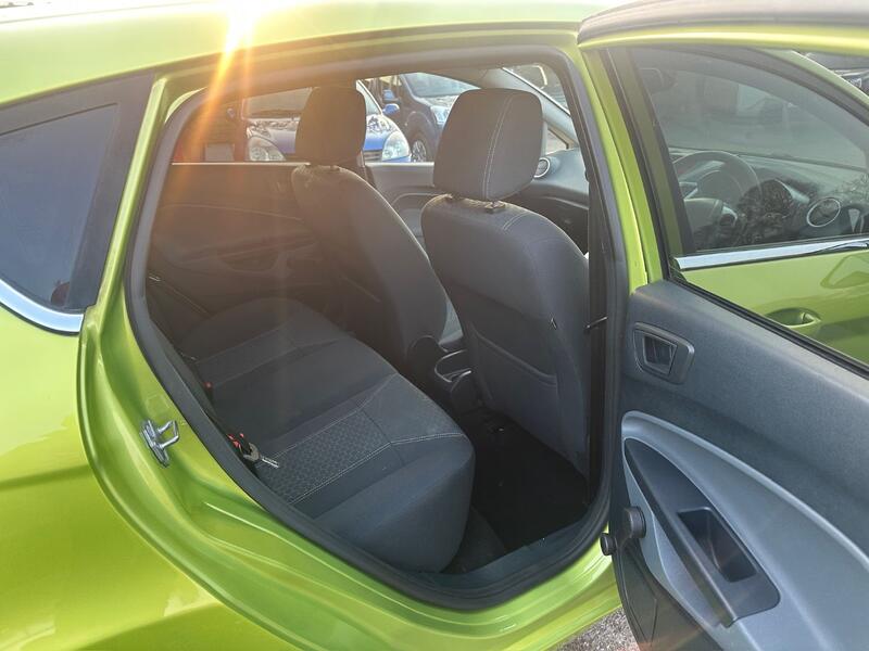 FORD FIESTA 1.6 TDCi Titanium 2009