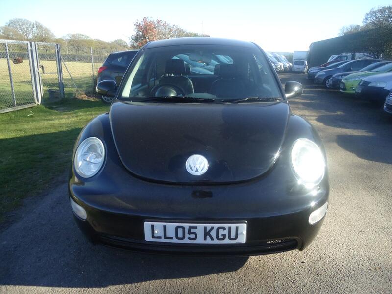 VOLKSWAGEN BEETLE 1.6 2005