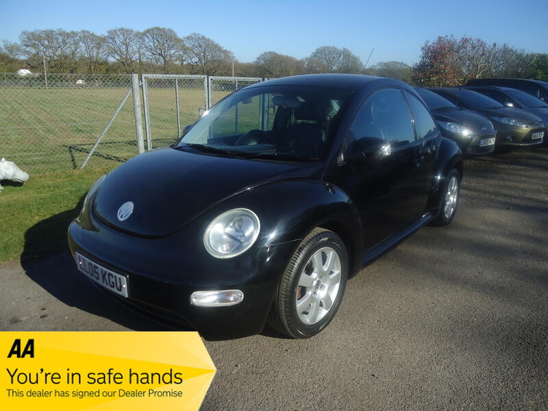 VOLKSWAGEN BEETLE 1.6 2005