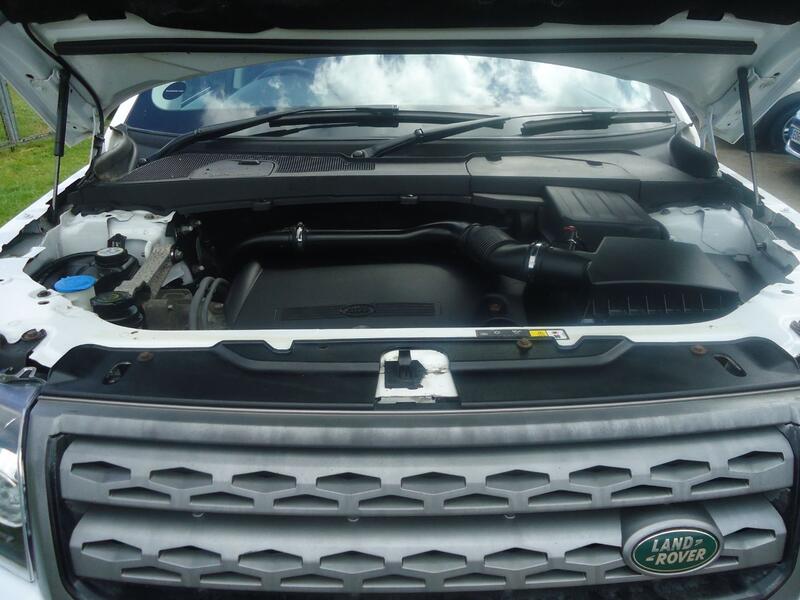 LAND ROVER FREELANDER 2 2.2 TD4 GS 2013