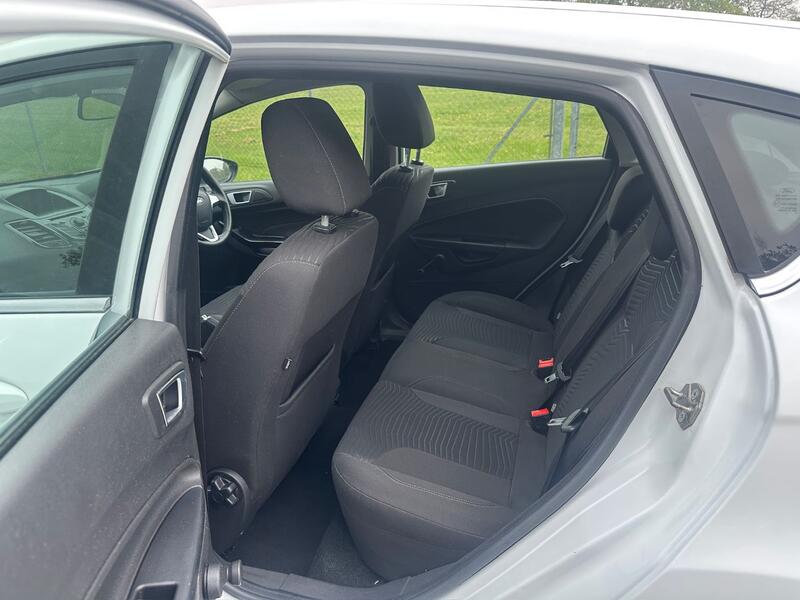 FORD FIESTA 1.3 Zetec 2014
