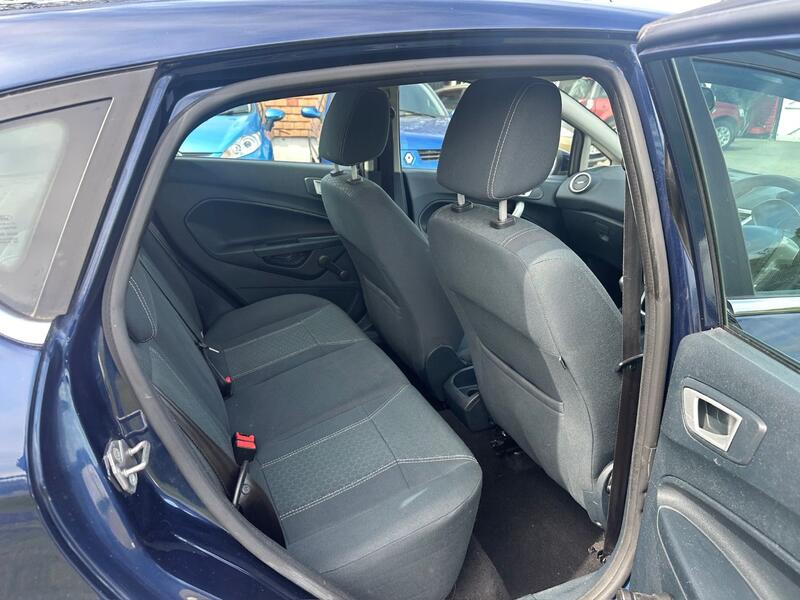 FORD FIESTA 1.3 Zetec 2011