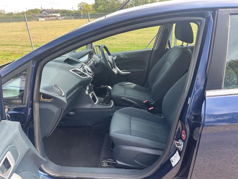 FORD FIESTA 1.3 Zetec 2011
