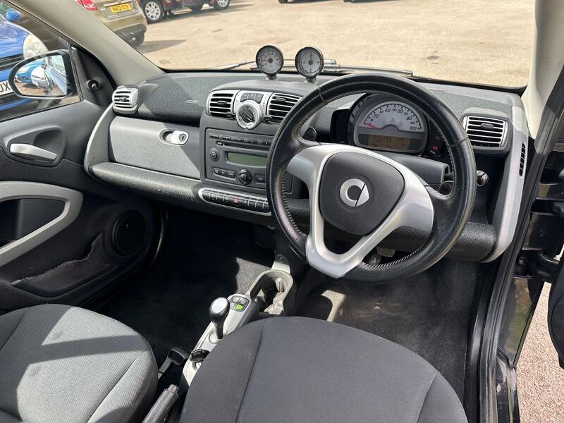 SMART FORTWO 1.0 MHD Pulse 2010