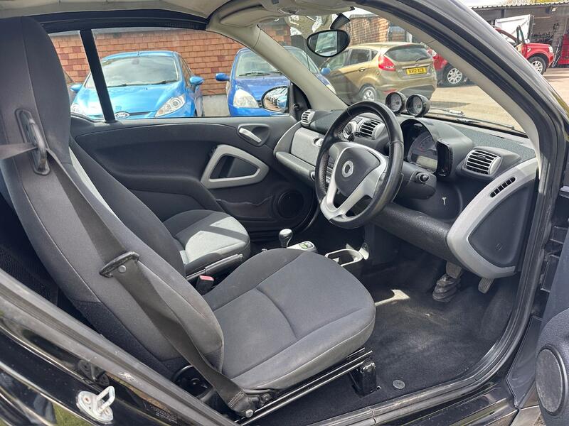SMART FORTWO 1.0 MHD Pulse 2010