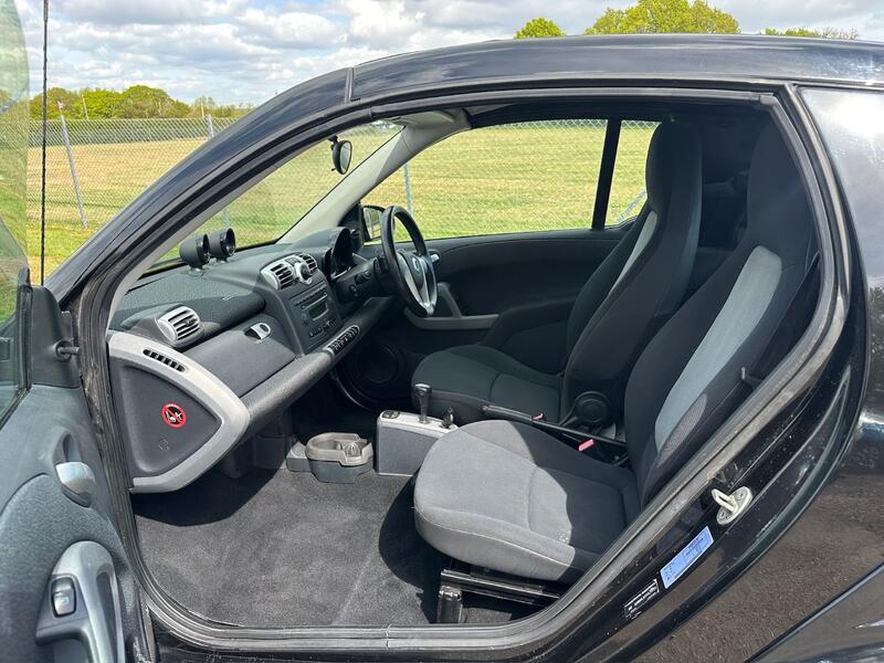 SMART FORTWO 1.0 MHD Pulse 2010