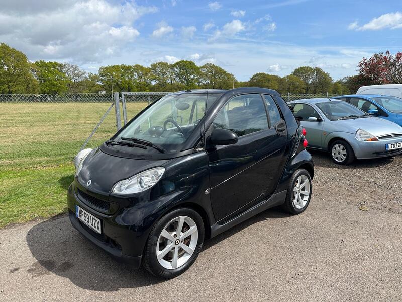 SMART FORTWO 1.0 MHD Pulse 2010