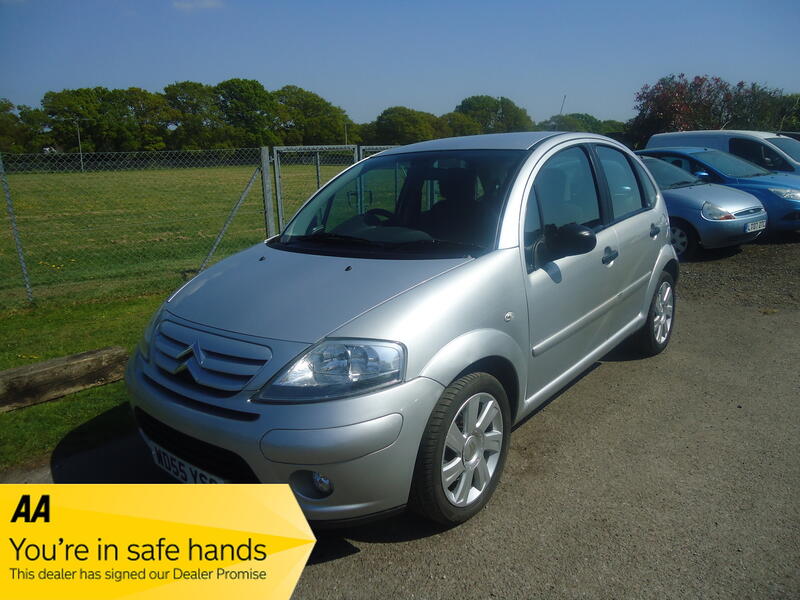 CITROEN C3 1.6 i 16V SX 2006