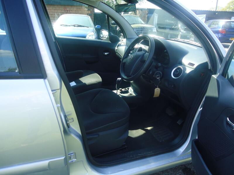 CITROEN C3 1.6 i 16V SX 2006