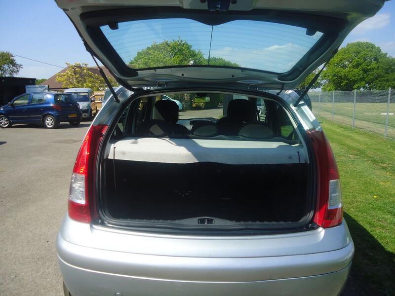 CITROEN C3 1.6 i 16V SX 2006