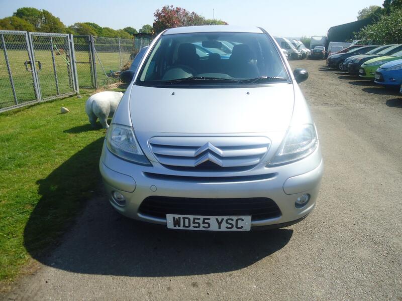 CITROEN C3 1.6 i 16V SX 2006