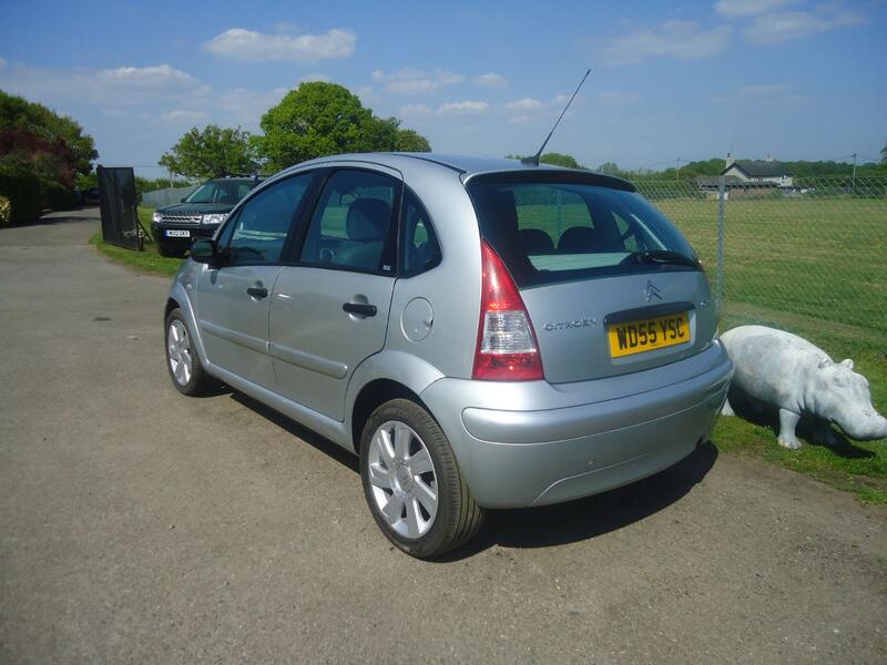 CITROEN C3 1.6 i 16V SX 2006