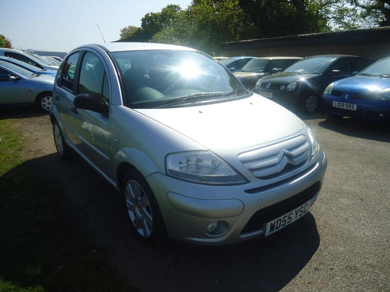 CITROEN C3 1.6 i 16V SX 2006