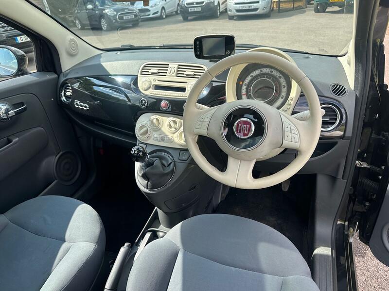 FIAT 500 1.2 500 Start & Stop 2009
