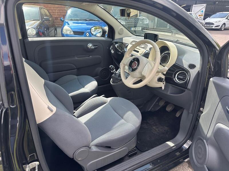 FIAT 500 1.2 500 Start & Stop 2009