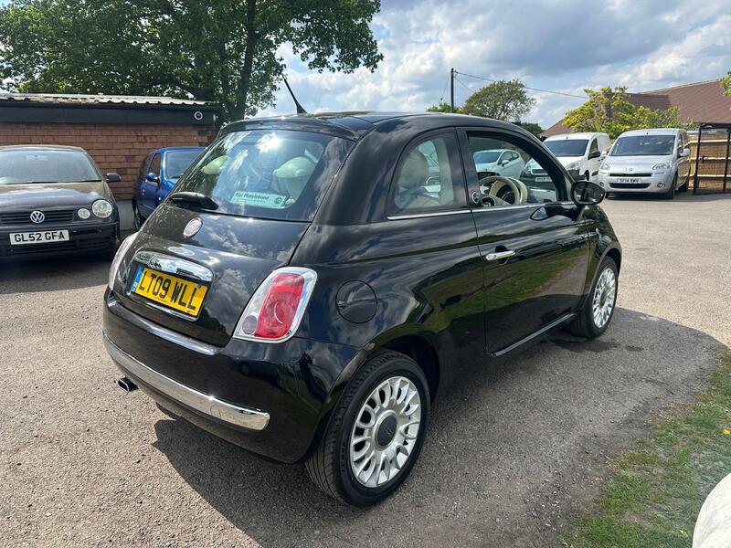 FIAT 500 1.2 500 Start & Stop 2009