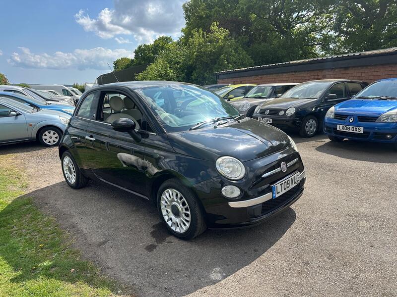 FIAT 500 1.2 500 Start & Stop 2009