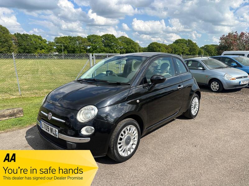 FIAT 500 1.2 500 Start & Stop 2009
