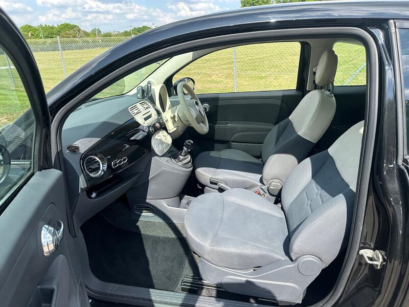 FIAT 500 1.2 500 Start & Stop 2009