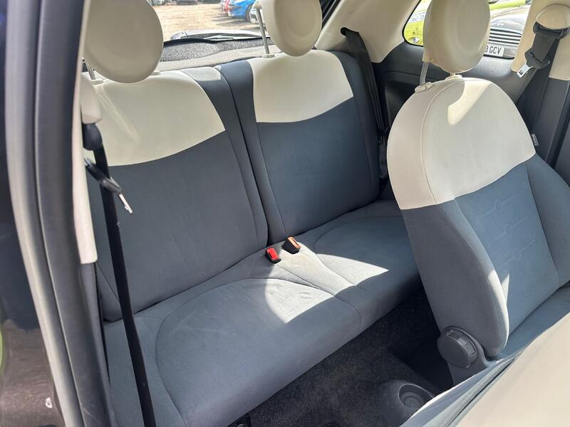 FIAT 500 1.2 500 Start & Stop 2009